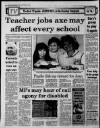 Coventry Evening Telegraph Wednesday 06 March 1991 Page 12