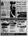 Coventry Evening Telegraph Friday 08 March 1991 Page 19