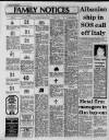 Coventry Evening Telegraph Friday 08 March 1991 Page 22