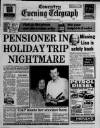 Coventry Evening Telegraph Saturday 09 March 1991 Page 1