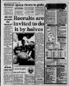 Coventry Evening Telegraph Monday 11 March 1991 Page 4
