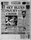Coventry Evening Telegraph Monday 11 March 1991 Page 32