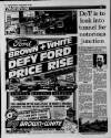 Coventry Evening Telegraph Tuesday 12 March 1991 Page 24