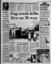 Coventry Evening Telegraph Wednesday 13 March 1991 Page 21