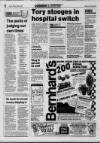 Coventry Evening Telegraph Friday 29 March 1991 Page 8