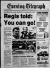 Coventry Evening Telegraph Saturday 30 March 1991 Page 1