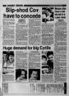 Coventry Evening Telegraph Saturday 30 March 1991 Page 79
