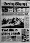 Coventry Evening Telegraph Monday 01 April 1991 Page 1
