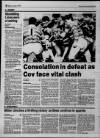 Coventry Evening Telegraph Monday 01 April 1991 Page 32