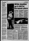 Coventry Evening Telegraph Wednesday 22 May 1991 Page 32