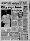 Coventry Evening Telegraph Wednesday 22 May 1991 Page 36