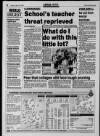 Coventry Evening Telegraph Monday 27 May 1991 Page 4