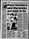 Coventry Evening Telegraph Monday 27 May 1991 Page 30