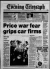 Coventry Evening Telegraph Tuesday 28 May 1991 Page 1