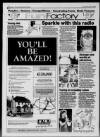 Coventry Evening Telegraph Saturday 01 June 1991 Page 50