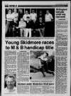 Coventry Evening Telegraph Saturday 01 June 1991 Page 80