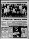 Coventry Evening Telegraph Saturday 01 June 1991 Page 82