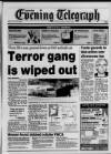 Coventry Evening Telegraph Monday 03 June 1991 Page 1