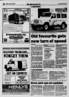 Coventry Evening Telegraph Monday 03 June 1991 Page 26
