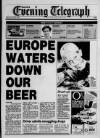 Coventry Evening Telegraph Monday 24 June 1991 Page 1