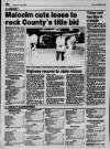 Coventry Evening Telegraph Tuesday 02 July 1991 Page 30