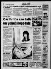 Coventry Evening Telegraph Wednesday 04 September 1991 Page 2