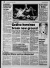 Coventry Evening Telegraph Wednesday 04 September 1991 Page 28