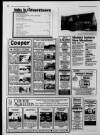 Coventry Evening Telegraph Wednesday 04 September 1991 Page 34