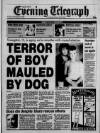 Coventry Evening Telegraph Thursday 12 September 1991 Page 1