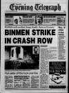 Coventry Evening Telegraph Thursday 26 September 1991 Page 1