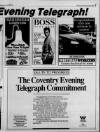 Coventry Evening Telegraph Thursday 26 September 1991 Page 67