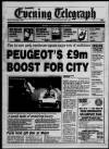 Coventry Evening Telegraph Tuesday 01 October 1991 Page 1