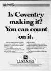 Coventry Evening Telegraph Wednesday 15 January 1992 Page 10