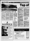 Coventry Evening Telegraph Wednesday 15 January 1992 Page 12