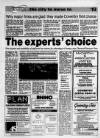 Coventry Evening Telegraph Wednesday 15 January 1992 Page 18