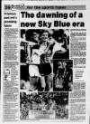 Coventry Evening Telegraph Wednesday 01 January 1992 Page 25