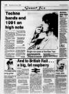 Coventry Evening Telegraph Wednesday 15 January 1992 Page 39
