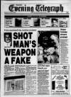 Coventry Evening Telegraph Thursday 02 January 1992 Page 1