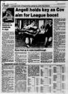 Coventry Evening Telegraph Friday 03 January 1992 Page 44