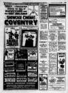 Coventry Evening Telegraph Saturday 04 January 1992 Page 25
