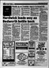 Coventry Evening Telegraph Saturday 04 January 1992 Page 34