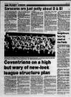 Coventry Evening Telegraph Saturday 04 January 1992 Page 44