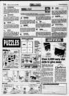 Coventry Evening Telegraph Monday 06 January 1992 Page 18
