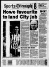 Coventry Evening Telegraph Monday 06 January 1992 Page 32