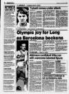 Coventry Evening Telegraph Monday 06 January 1992 Page 34