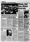 Coventry Evening Telegraph Monday 06 January 1992 Page 40