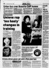 Coventry Evening Telegraph Tuesday 07 January 1992 Page 10