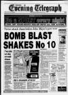 Coventry Evening Telegraph Friday 10 January 1992 Page 1