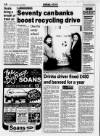 Coventry Evening Telegraph Friday 10 January 1992 Page 16