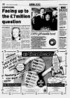 Coventry Evening Telegraph Friday 10 January 1992 Page 22